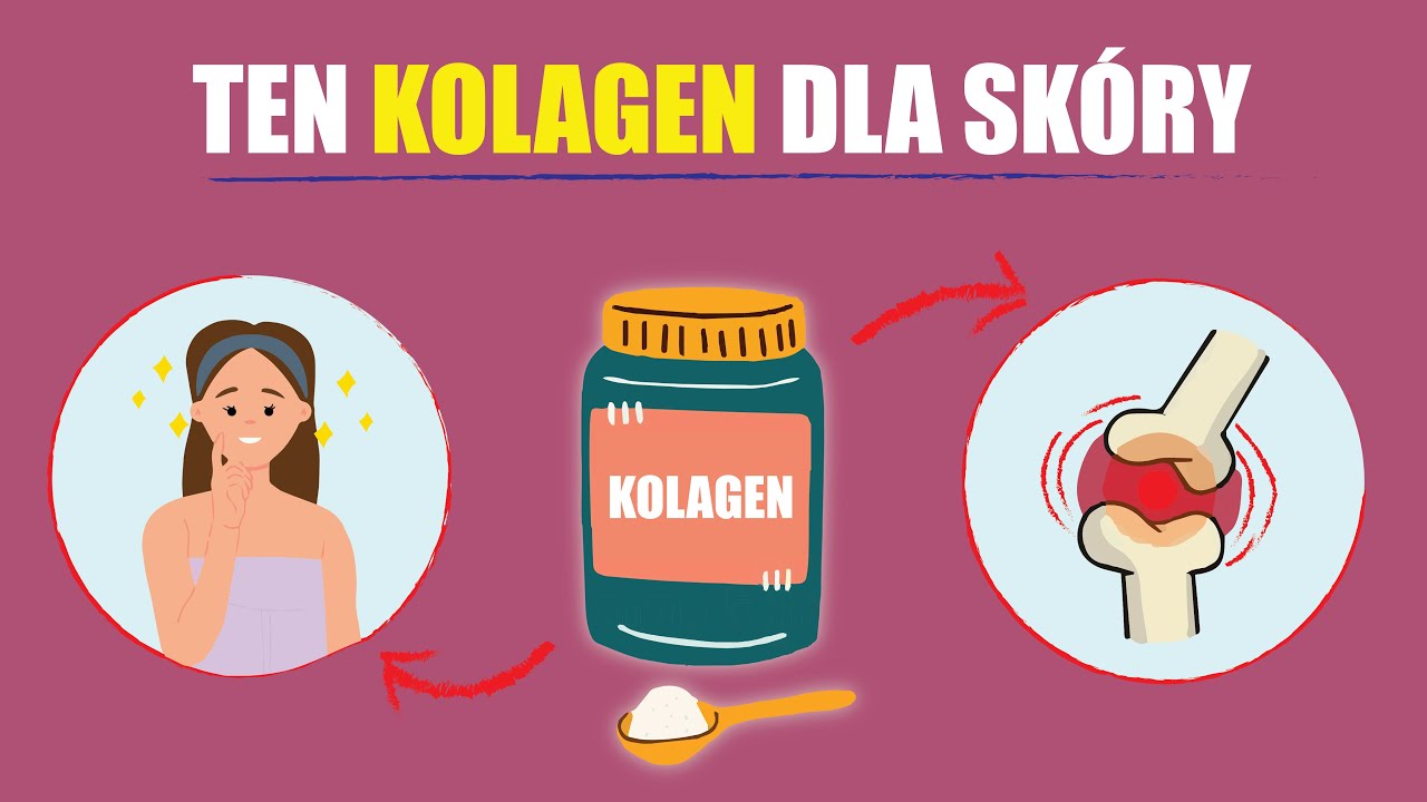 KOLAGEN: ten na skórę, ten na stawy. UC-II? Rybi? Przewodnik + dawkowanie