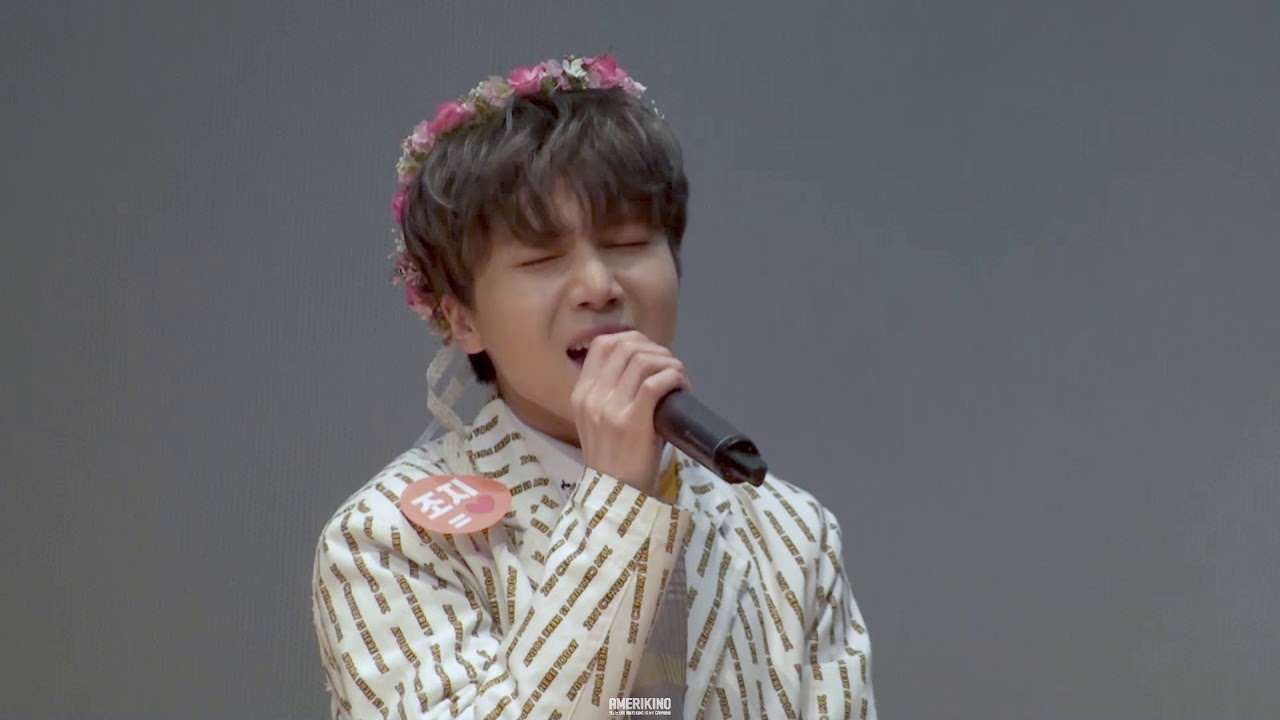 펜타곤 그 순간 그때까지 live / 190413 DMC뮤직 팬사인회