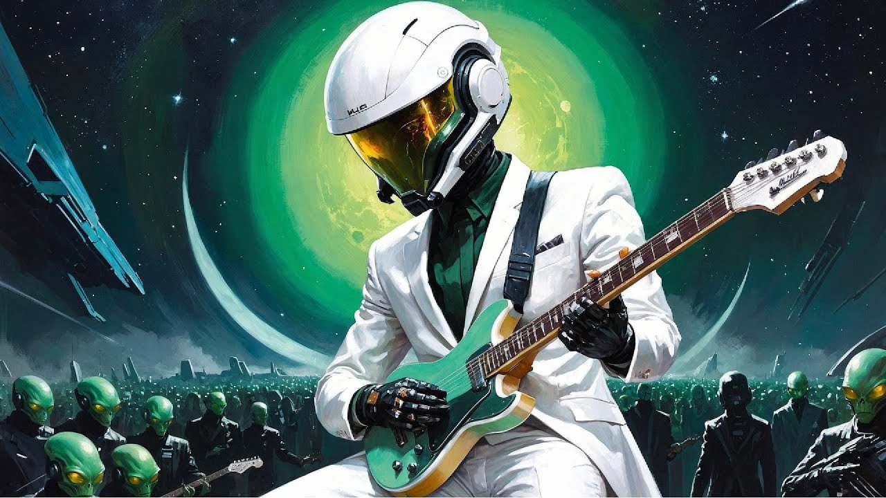 Command The Groove