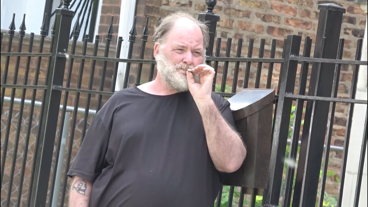Pred Just Out Of Prison Gets Caught Reoffending! ARRESTED (Chicago, Illinois)