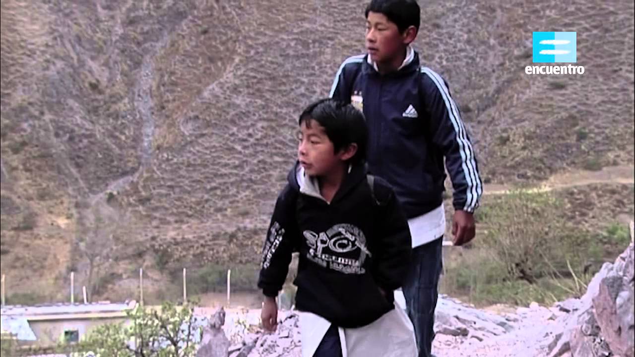 Escuelas argentinas II: Camino a la escuela - Canal Encuentro HD