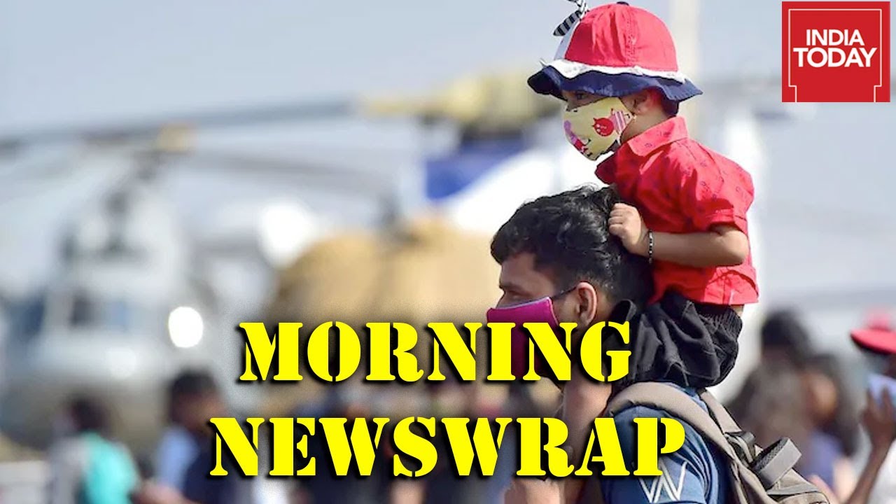 Morning Newswrap: Politics Over UP Population Bill; Split In Maha Aghadi Govt; Lucknow Al-Qaeda Bust