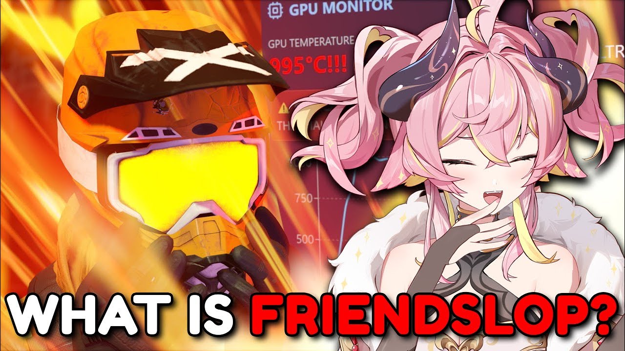 How Melting A GPU Makes You A Render God By TheRussianBadger | VTuber Reaction
