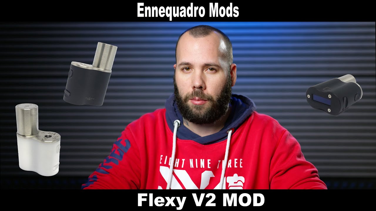 Ennequadro Mods - Flexy V2 MOD
