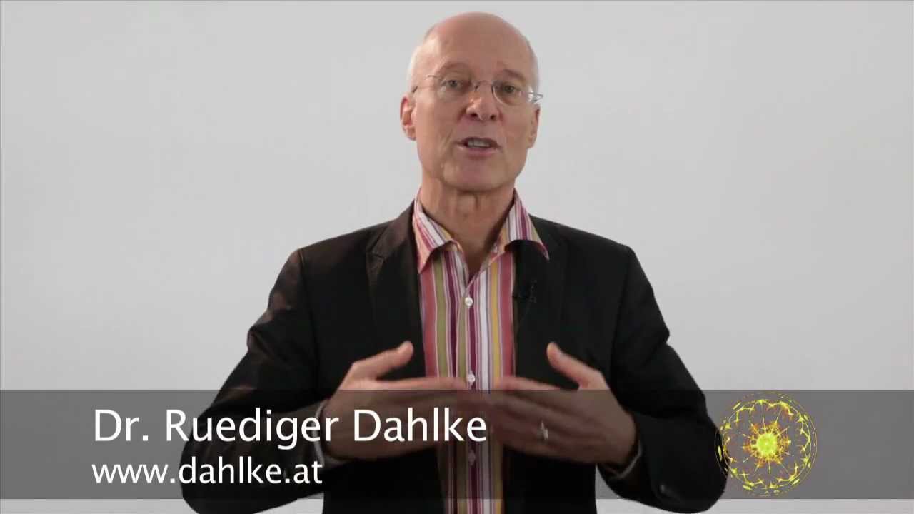 Gesund mit Dahlke (9) - Krebs: Krankheit als Symbol | MYSTICA.TV
