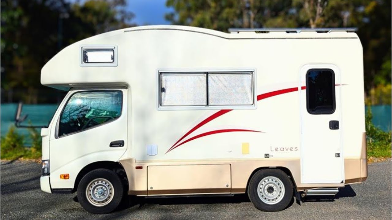 2020 Toyota Camroad Motorhome🔥at AC Cars. #homeonwheels #camperlife
