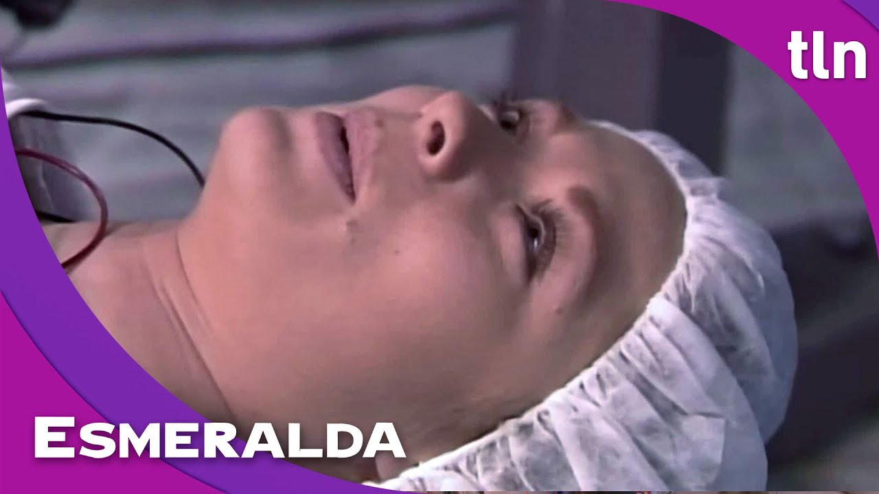 Esmeralda confía en Álvaro para poder ver | Esmeralda 1/2 | Capítulo 36 | tlnovelas
