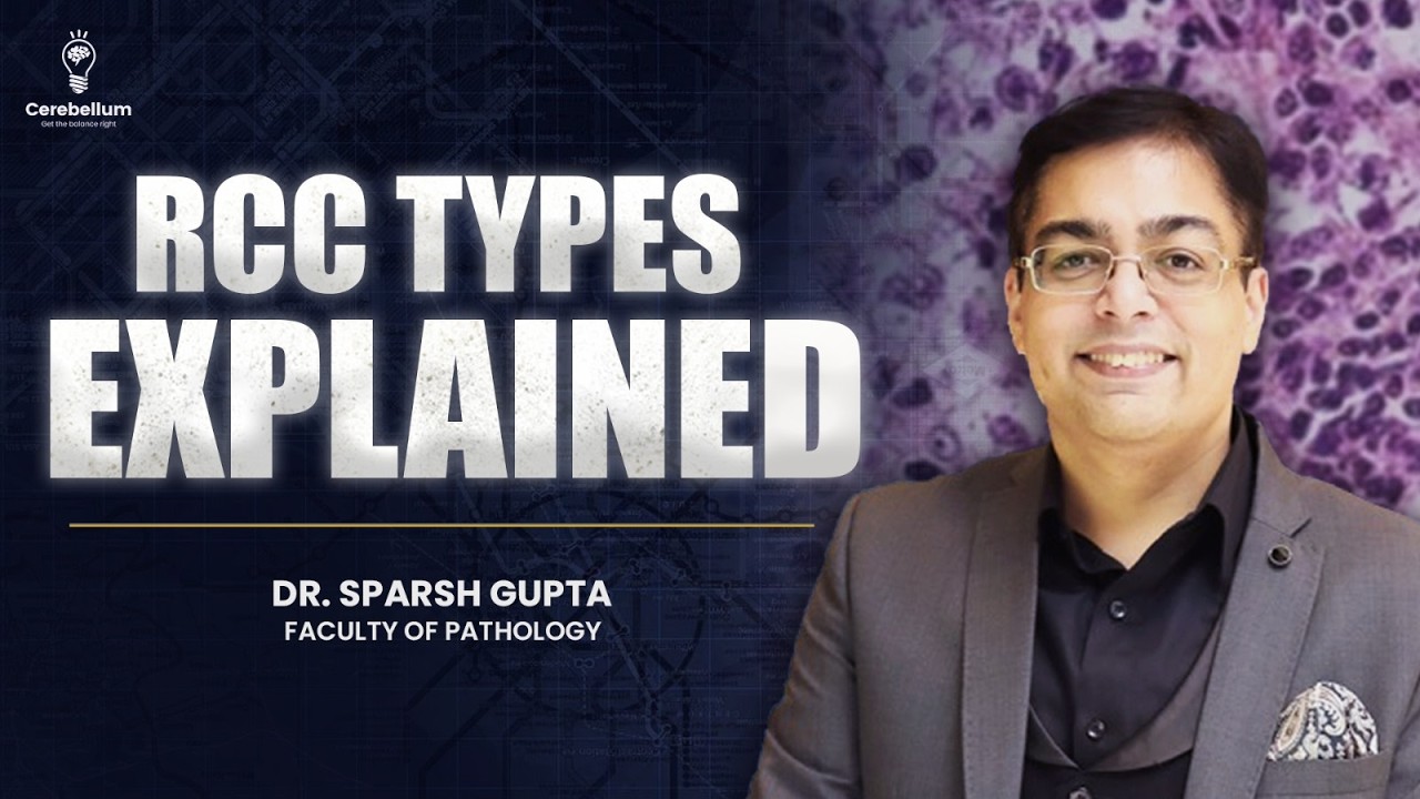 Renal Cell Carcinoma Made Easy: Quick Revision for NEET PG/FMGE