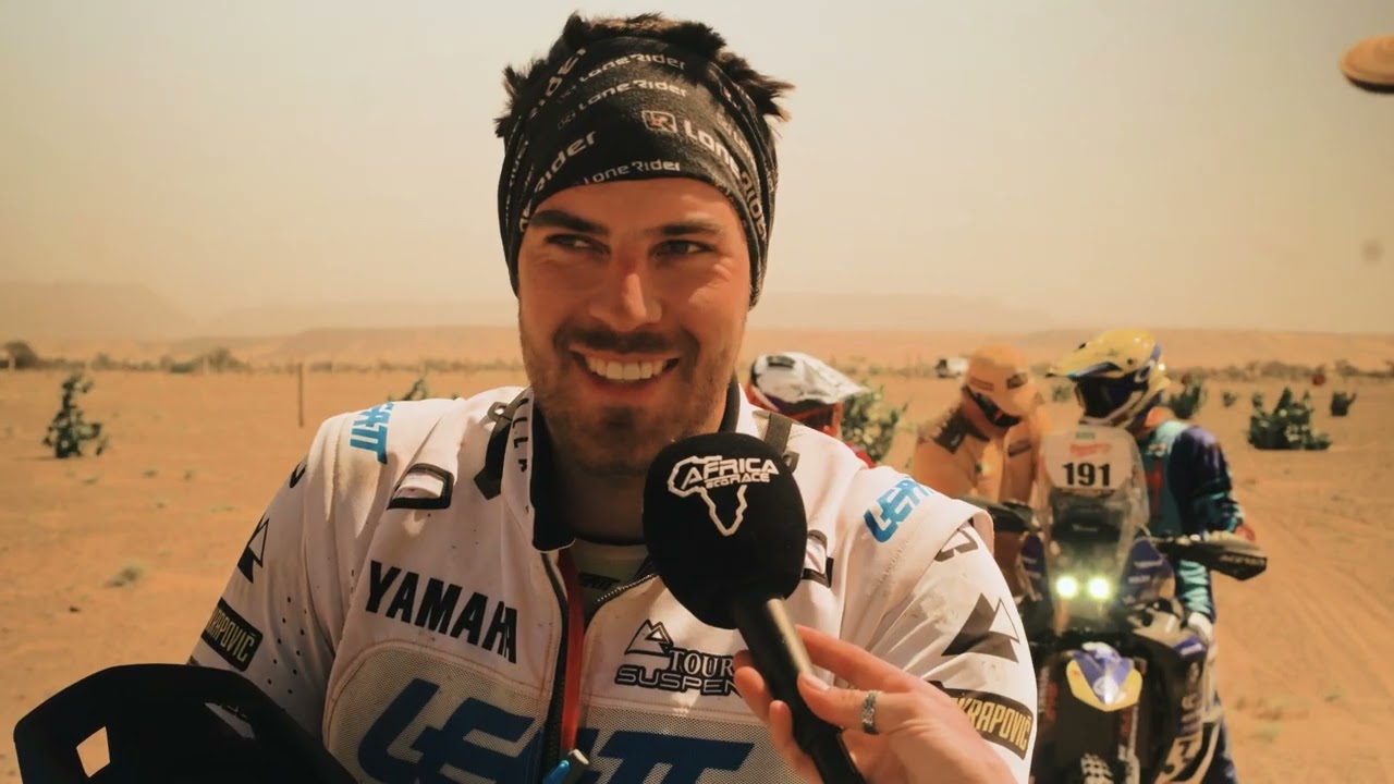 Africa Eco Race 2026