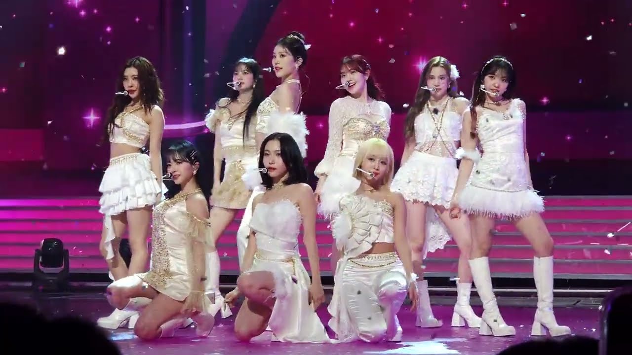 231231 케플러(Kep1er) 갈릴레오(Galileo) 현장 직캠(fancam)