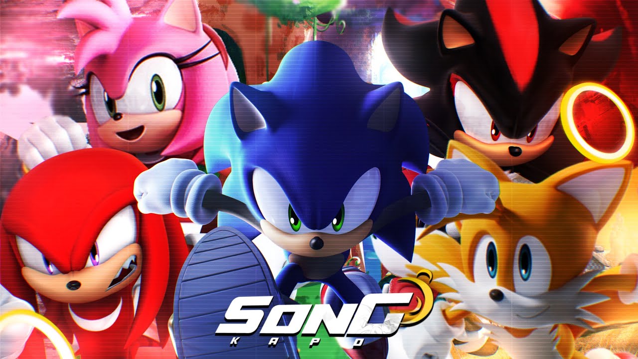 🔥 SONIC THE HEDGEHOG MACRORAP 🔥|| 