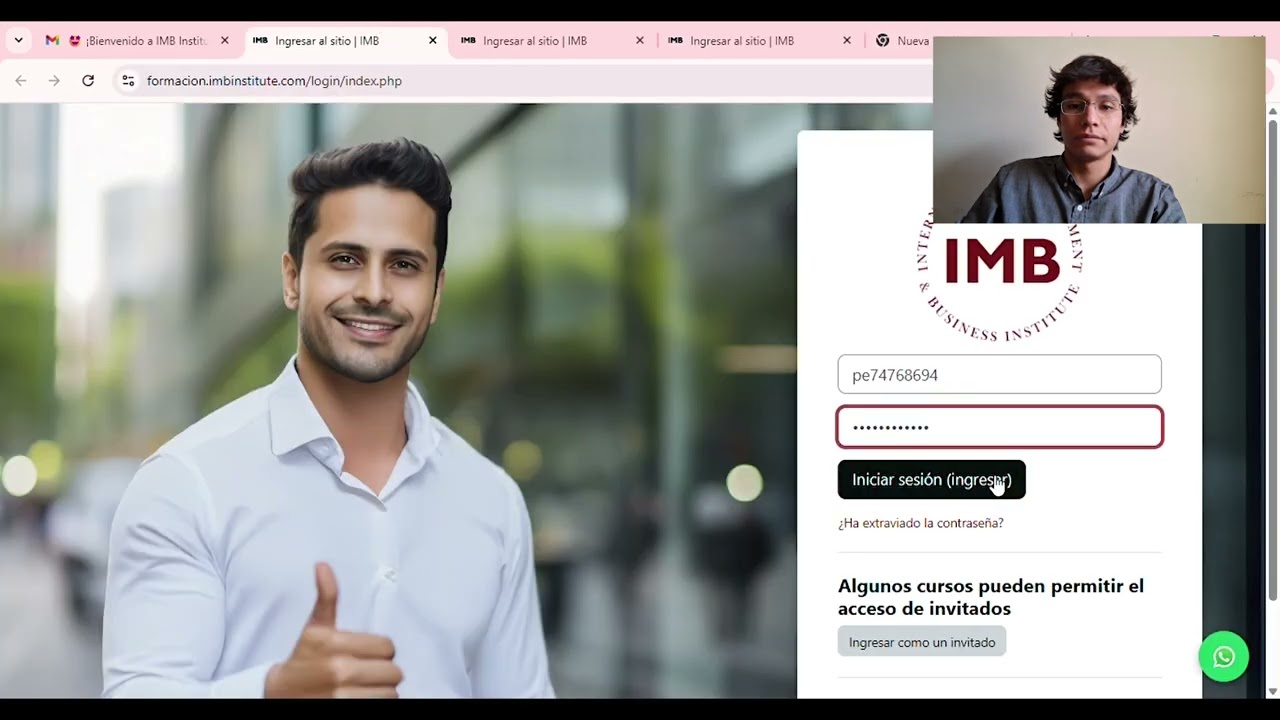 Tutorial: ¿Cómo usar el Aula Virtual?