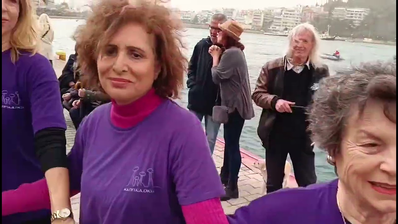 Χαλκίδα 2026. Το Καβοντορίτικο είναι παραδοσιακός χορός της νότιας Εύβοιας.