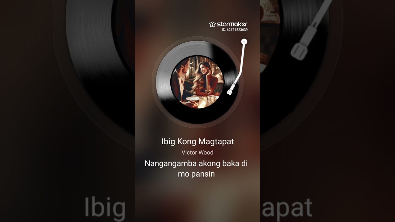 IBIG KONG MAGTAPAT