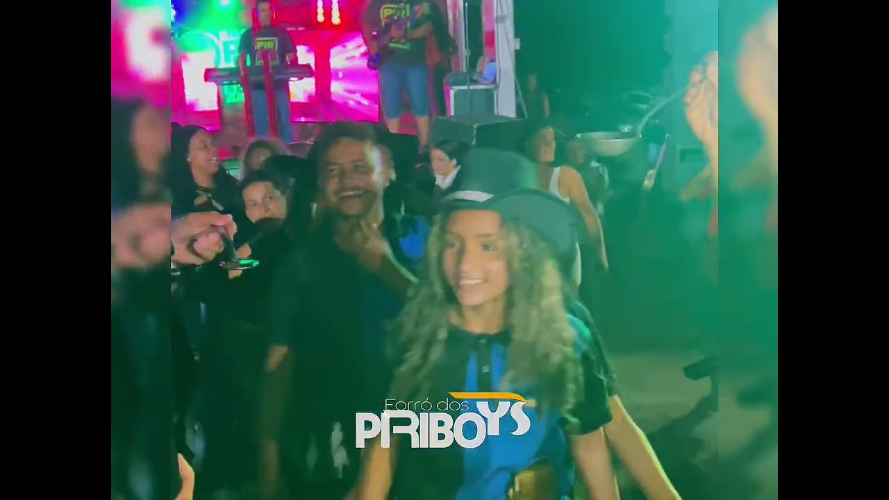 Forró dos piriboys show 2026