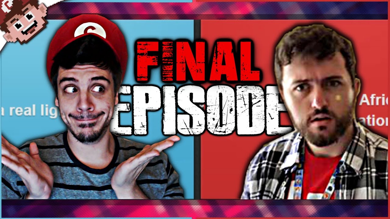 THE FINAL EPISODE: WOULD YOU RATHER...? (ChilledChaos VS ZeRoyalViking)