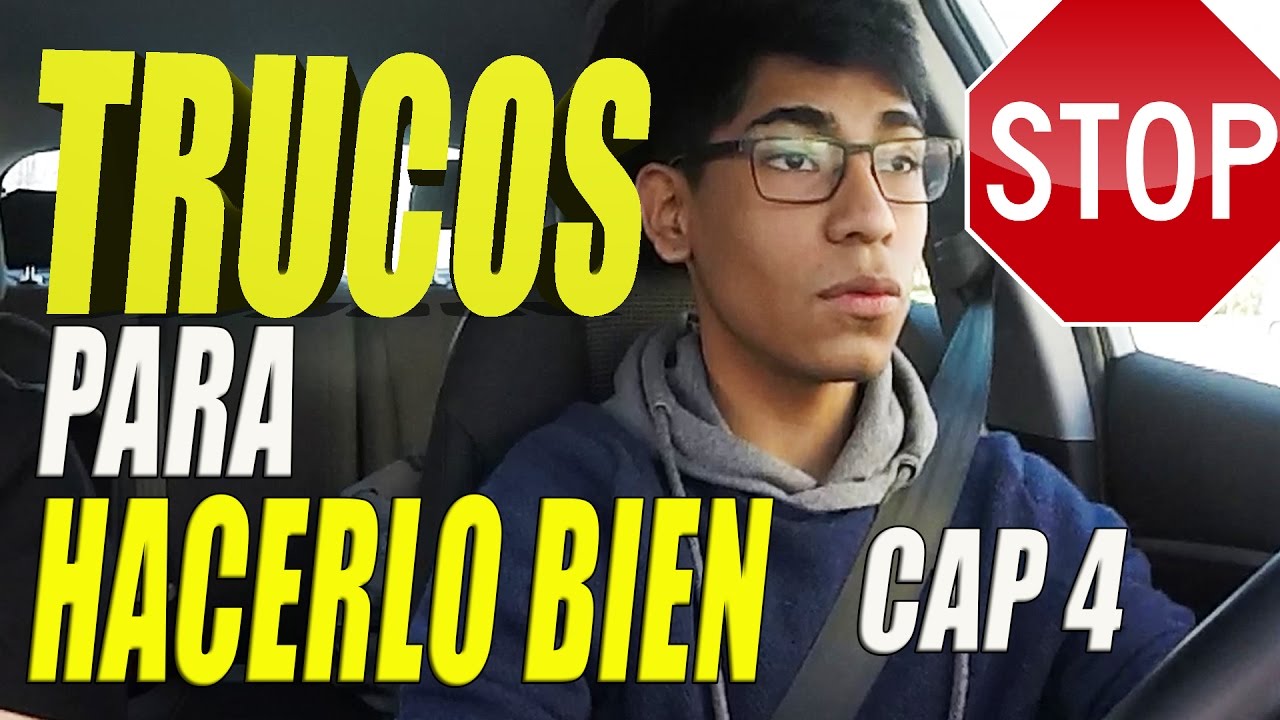 ¡DANDER SE ENFRENTA A DIFÍCILES STOPS!|APRENDIENDO A CONDUCIR/MANEJAR DESDE CERO. Cap 4