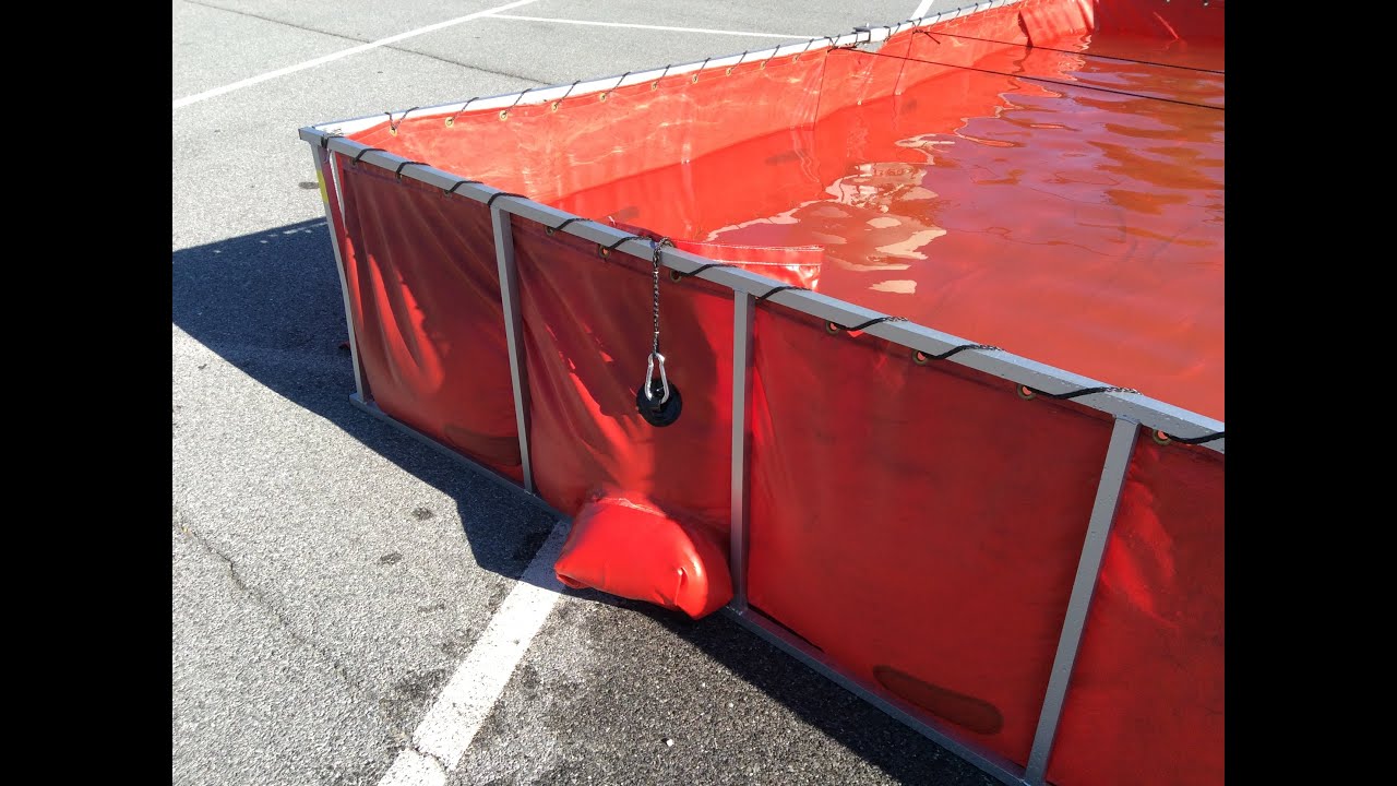 Tanker 14 - Upgrades to the Dump Tank