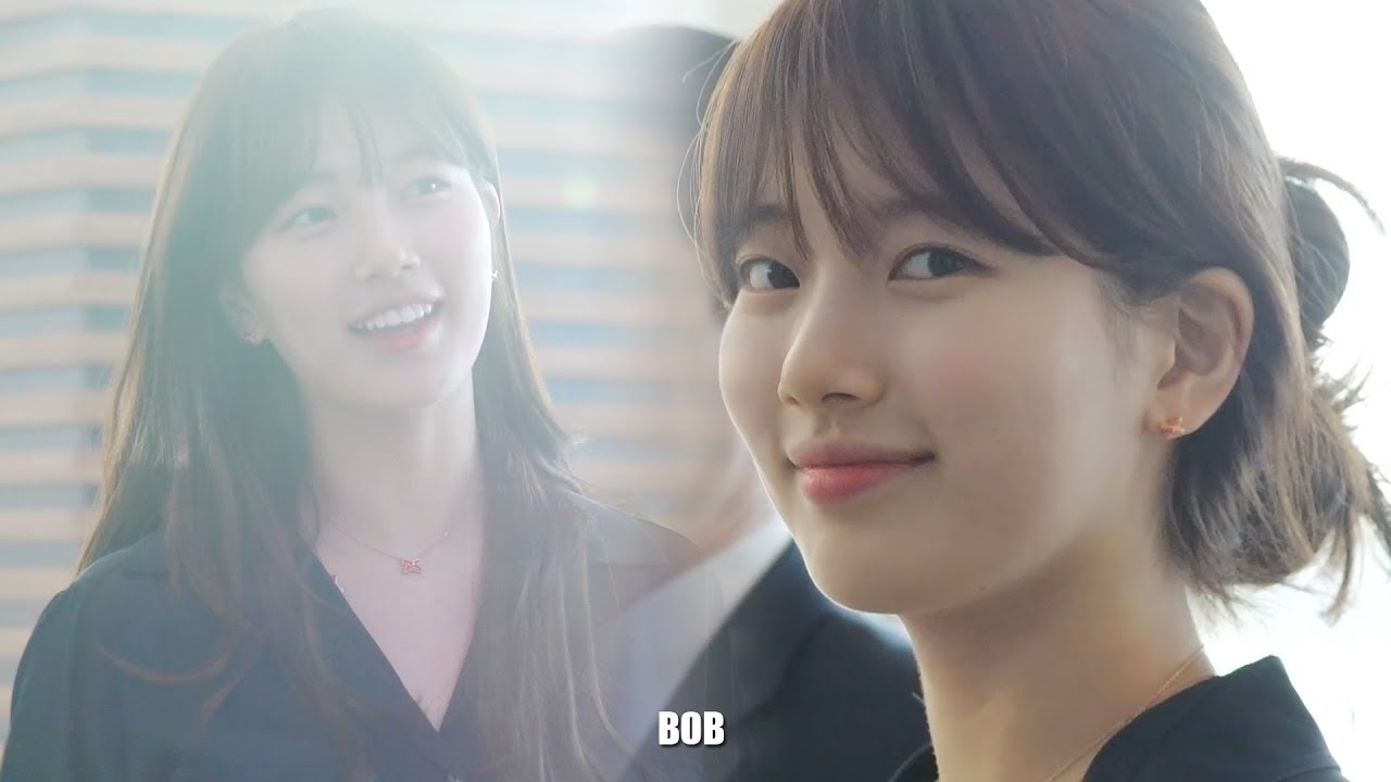 180425 인천공항 출국 수지 4K 직캠 by BOB