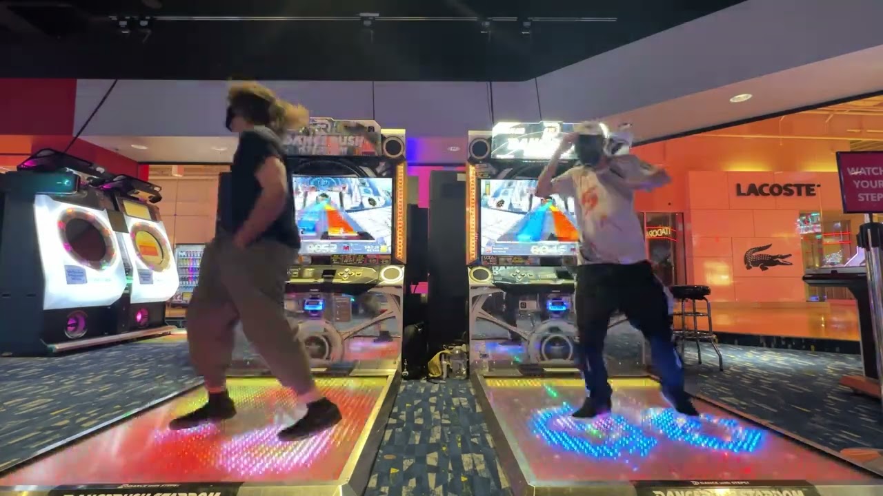 [ #DANCERUSH_STARDOM ] - Broadway Walk