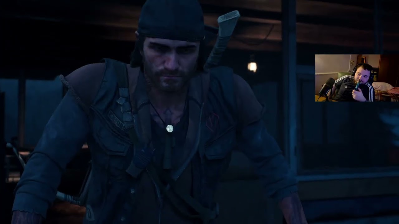 Die Unendliche Leiter Folge 3 Days Gone Uncut Gameplay Deutsch 4K