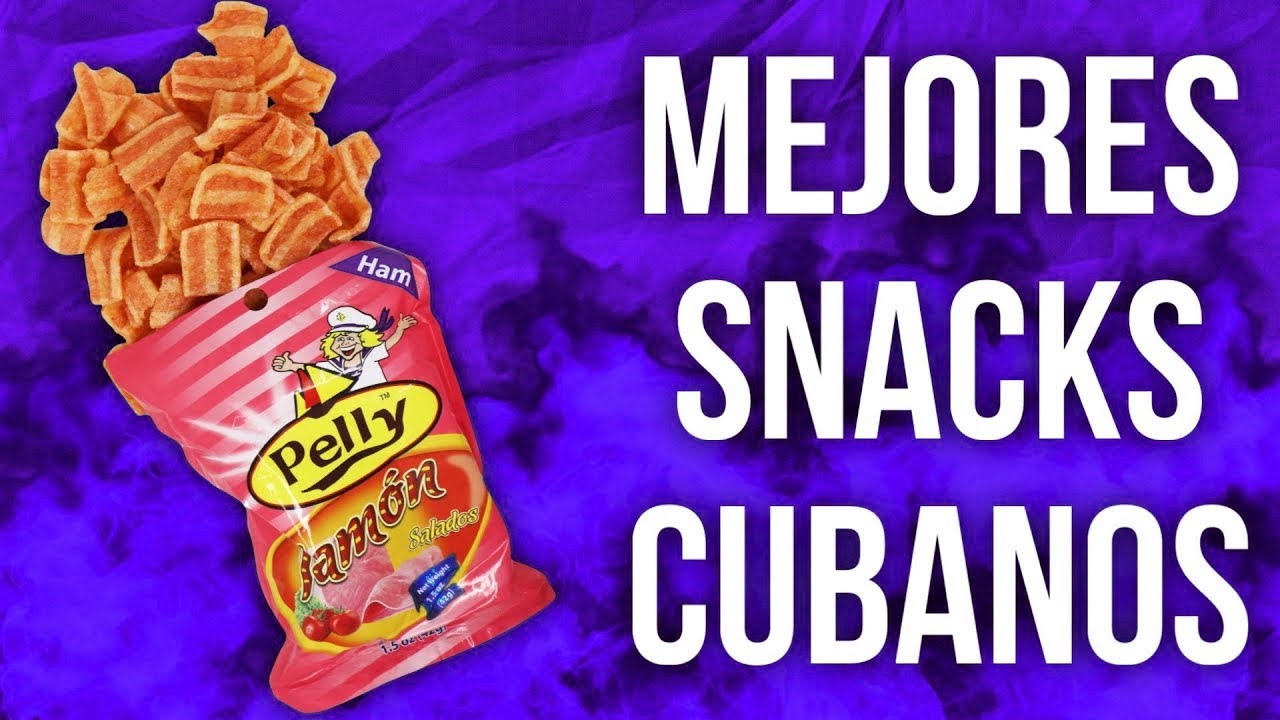 Las Mejores CHUCHERIAS de CUBA / Parte 1