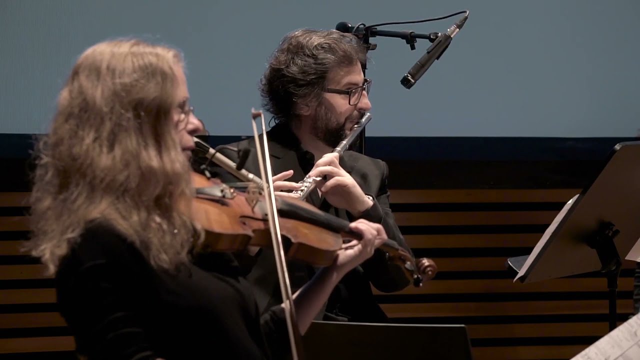 …que colma tu aire y vuela (2005) – for septet – live performance | Marcos Franciosi