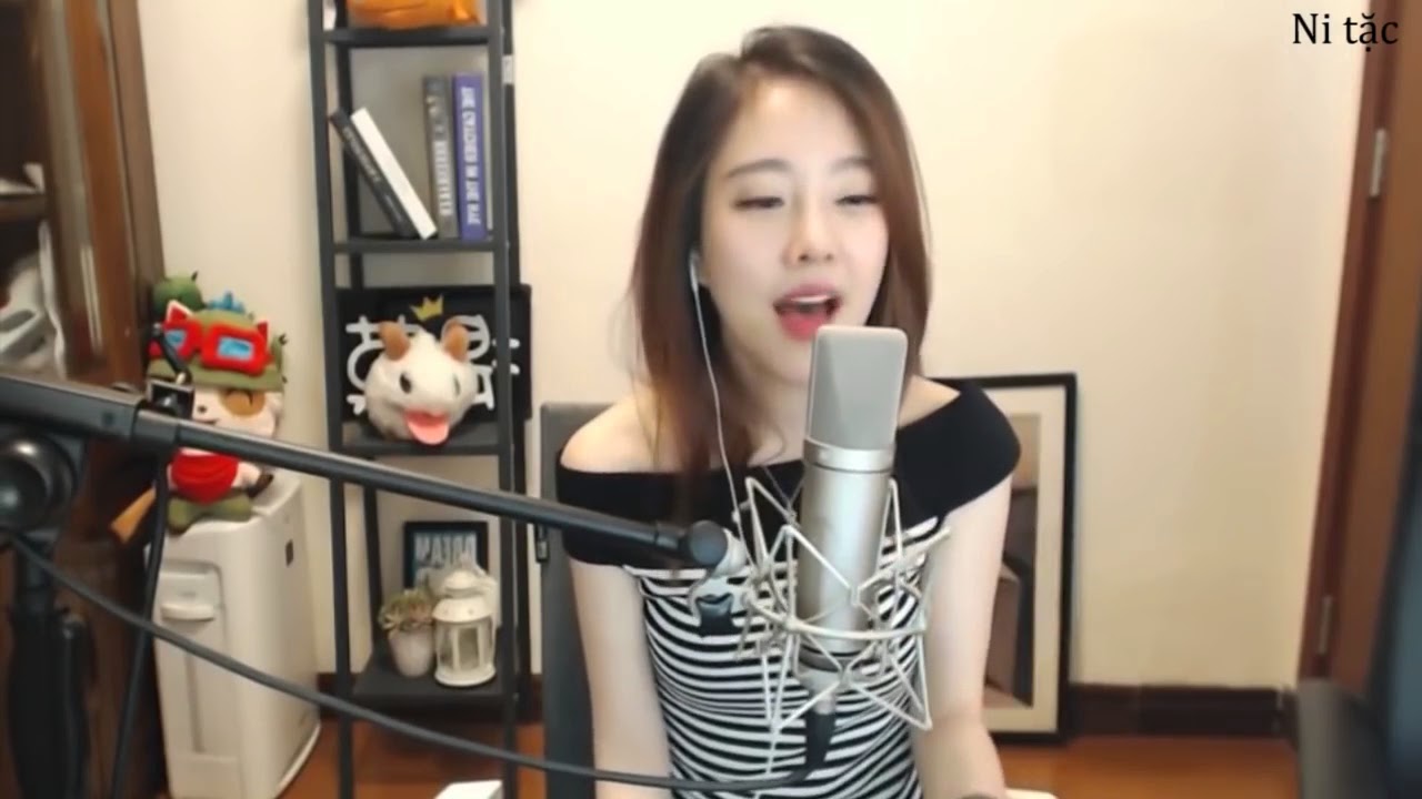 Mai Ya Hi - Phùng Đề Mạc /  giọng ca dễ thương nhất trung quốc- hí