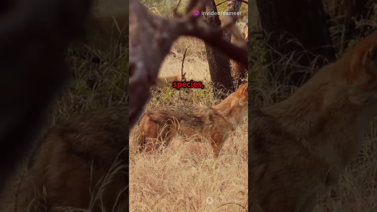 Amazing Facts About Indian Wolves!