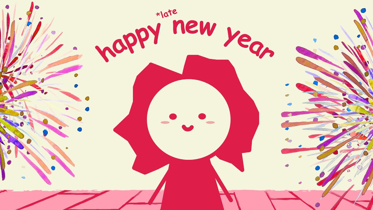 new year new me (i think)