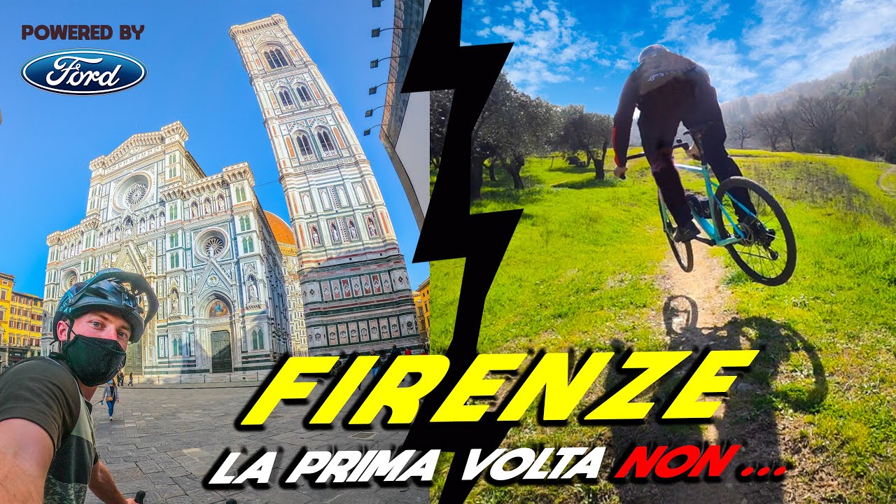 La prima volta NON si scorda mai! FIRENZE - Winter tour w/Ford  EP 3