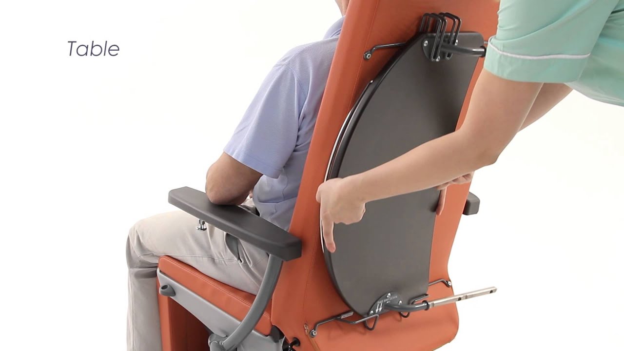 Multifunctional and transport chair SELLA