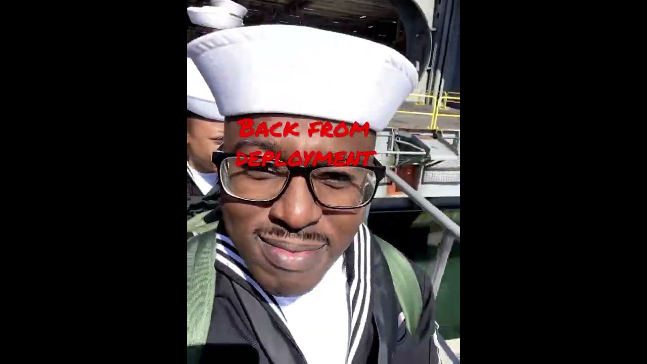 Deployment is over