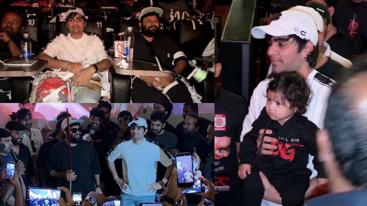 Sujeeth & Thaman in dallas | 