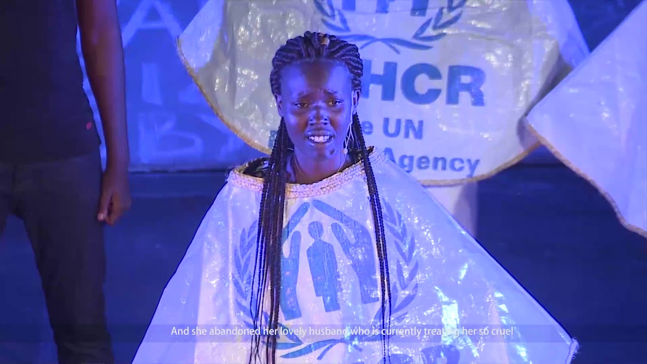 I am a refugee, but... A transpoesis Production, 2019