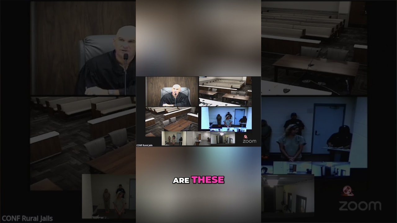 &ldquo;All of Y&rsquo;all, Come On!&rdquo;&mdash;When A Family Brawl Becomes A Joint Arraignment  #courtroomdrama #florida
