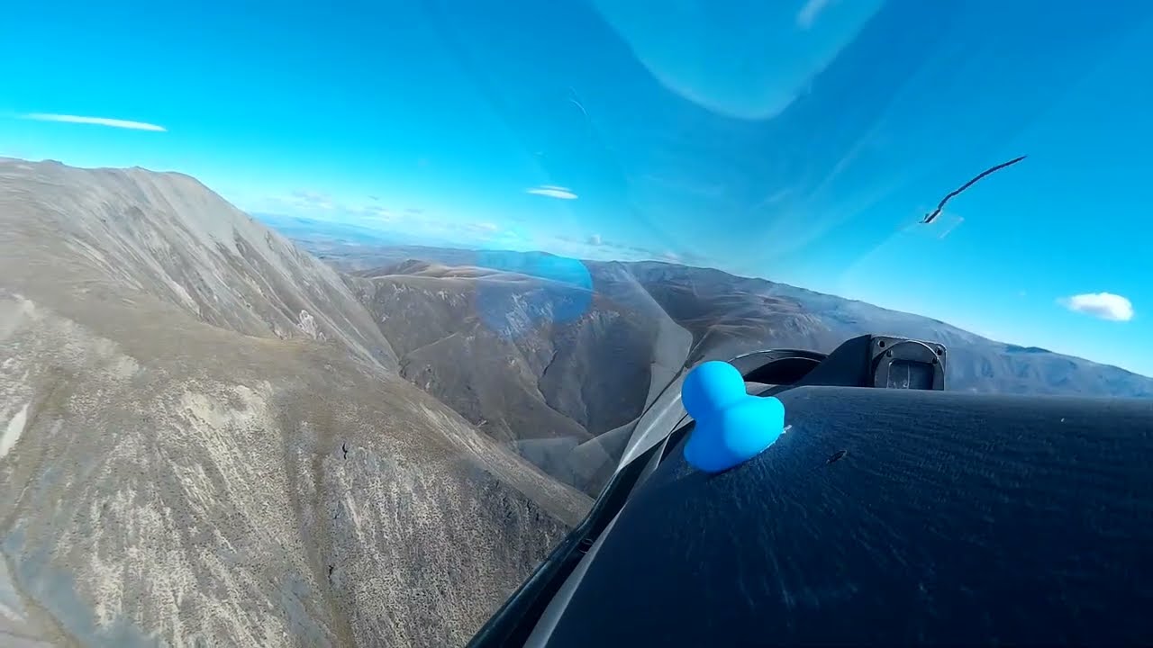 Soaring the Hawkduns
