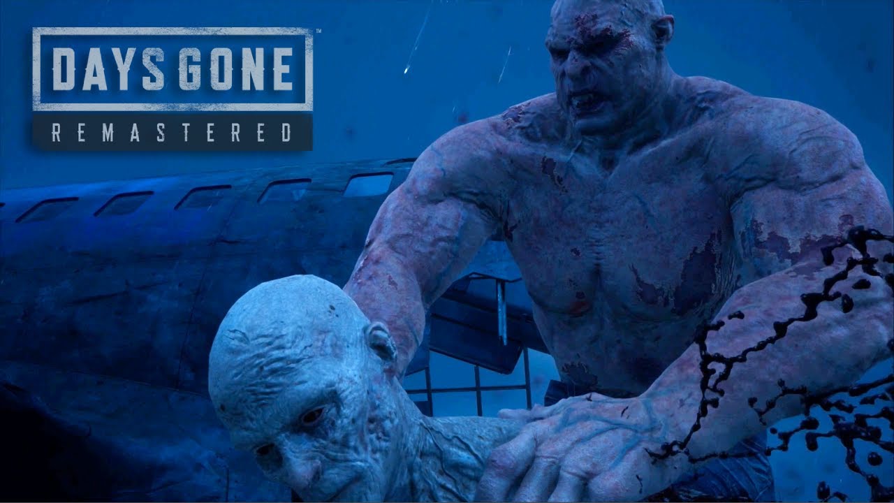 Days Gone Remastered Part 9 Breaker