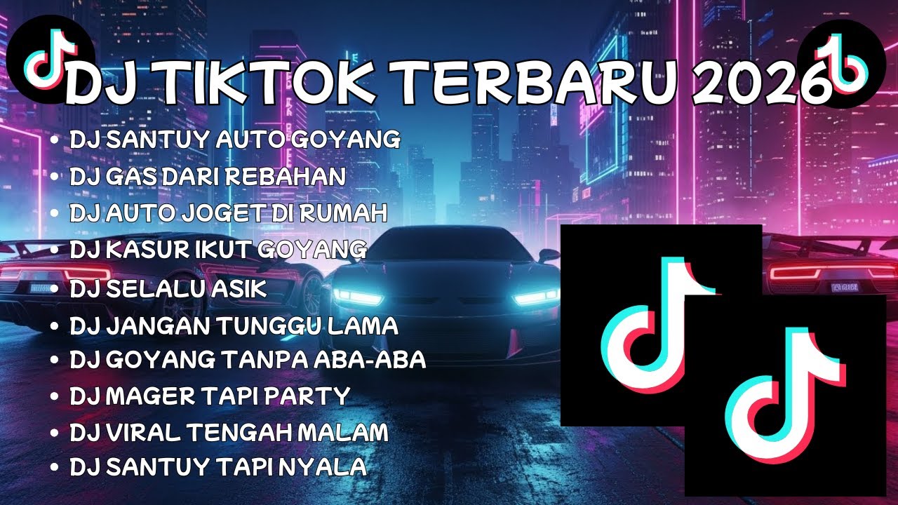 DJ TIKTOK TERBARU 2026🔥 DJ SEDIA AKU SEBELUM HUJAN REMIX PALING VIRAL