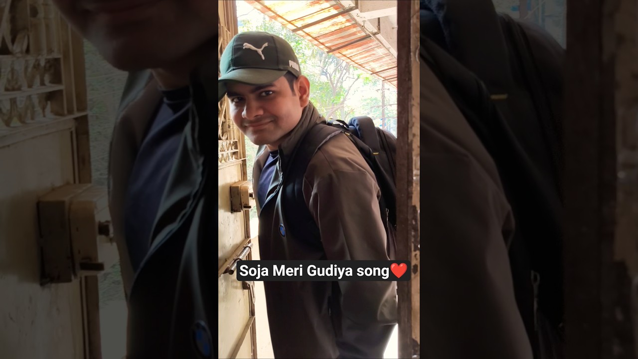 Soja Meri Gudiya song❤️#youtubeshorts  #trendingsong #viralsong #songbad #shortfeed