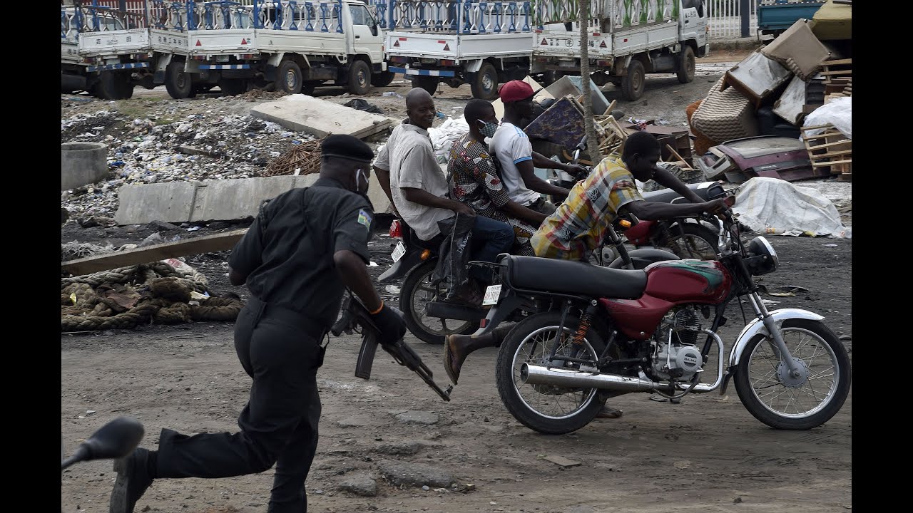 Good, Bad And Ugly Side Of Nigeria Police