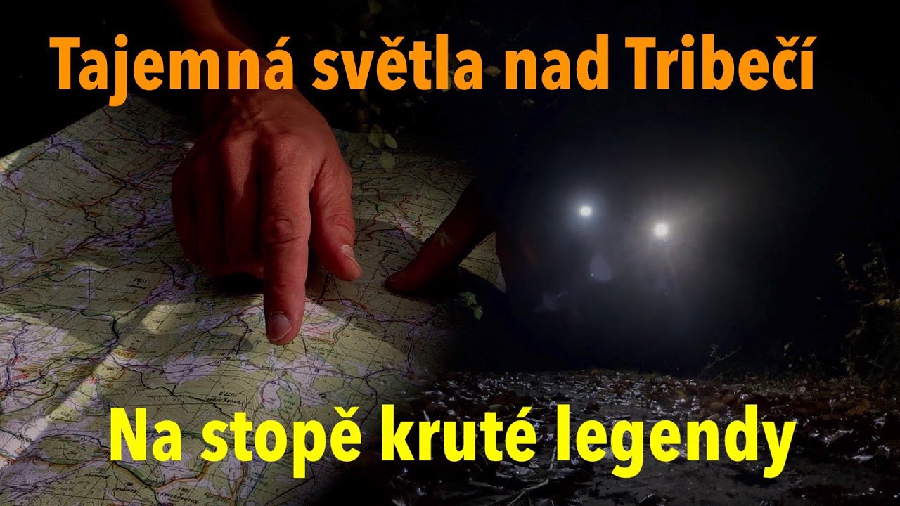 Tajemná světla nad Tribečí: Expedice na stopě kruté legendy