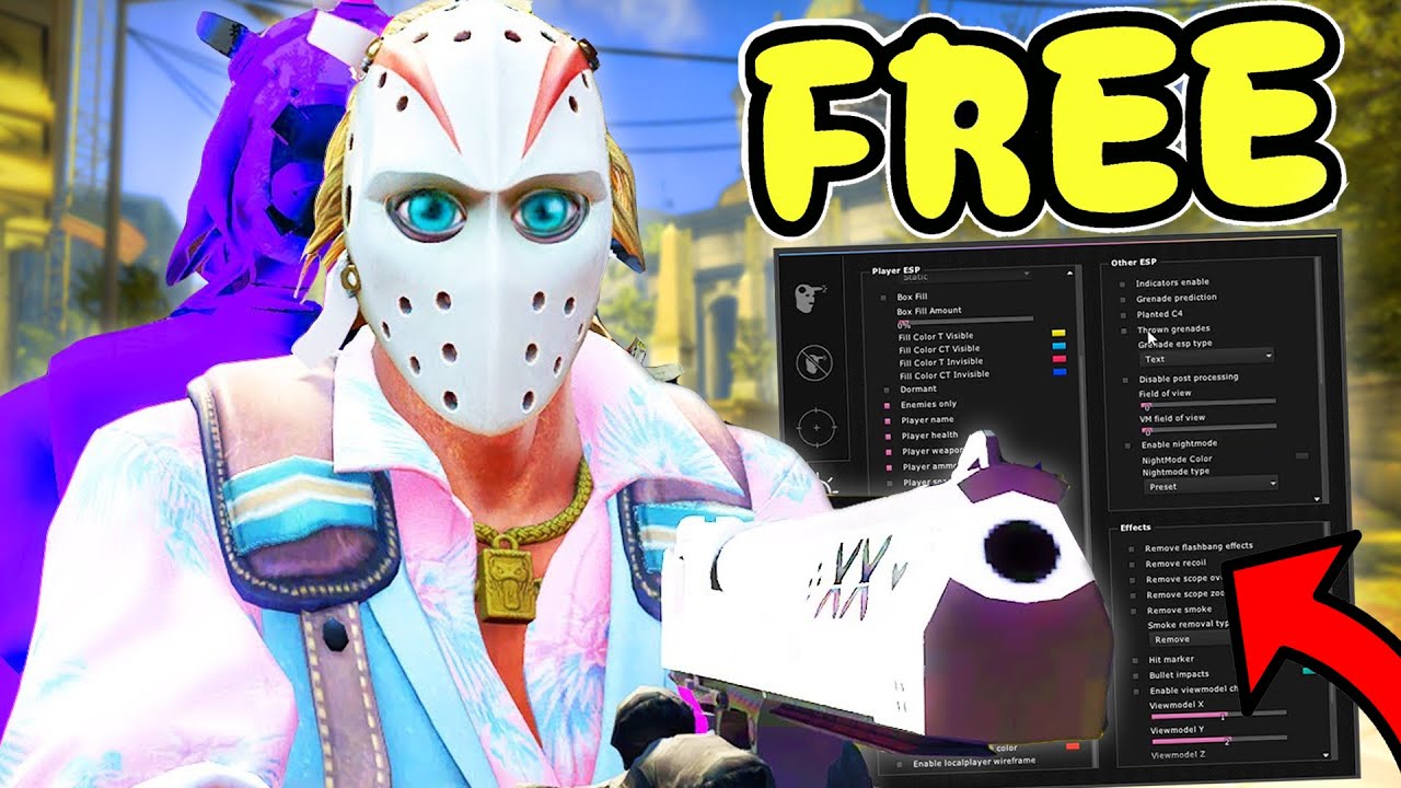 ✅ FREE GAMESENSE / SKEET.CC CRACK | CS:GO FREE CHEAT DLL