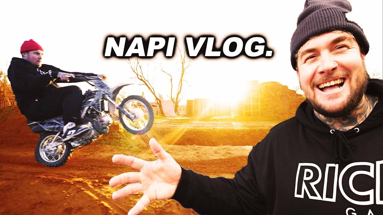 NAPI VLOG. 🔥