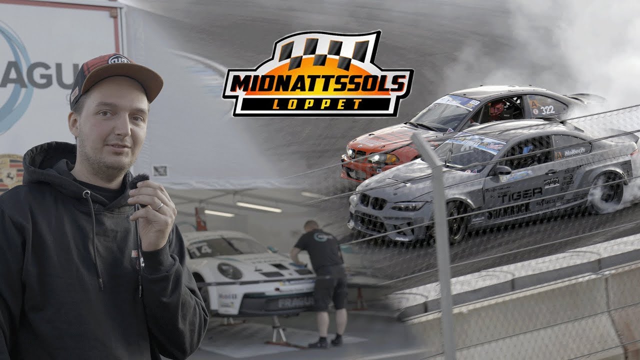 Kör Drifting Show på Drivecenter Arena!