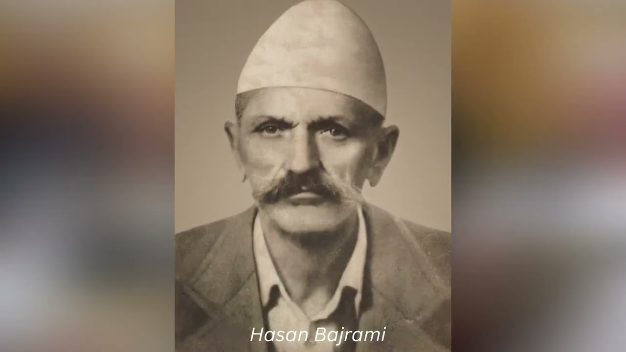 Besim Muhadri - Kënga e Hasan Bajramit