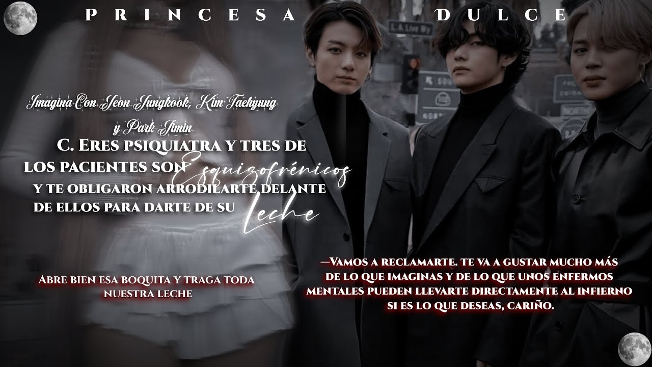 ✯⌇🏢🔥❝𝗖.𝗘𝗿𝗲𝘀 𝗽𝘀𝗶𝗾𝘂𝗶𝗮𝘁𝗿𝗮 𝘆 𝘁𝗿𝗲𝘀 𝗱𝗲 𝗹𝗼𝘀 𝗽𝗮𝗰𝗶𝗲𝗻𝘁𝗲𝘀 𝘁𝗲 𝗼𝗯𝗹𝗶𝗴𝗮𝗿𝗼𝗻 𝗮 𝗱𝗮𝗿𝘁𝗲 𝗱𝗲 𝘀𝘂 𝗹𝗲𝗰𝗵𝗲❜🔥🏢 𝖨𝗆𝖺𝗀𝗂𝗇𝖺 JK THV JM