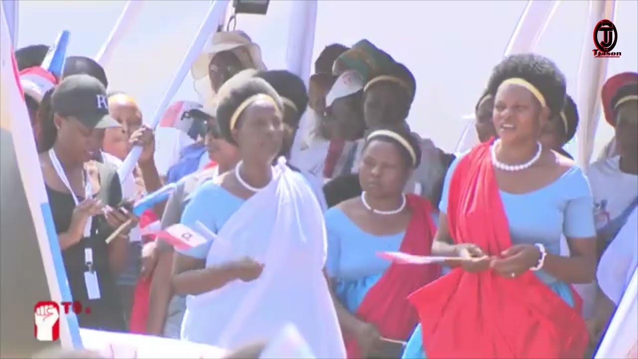 RPF Presidential Campaign  Rusizi 28 June 2024