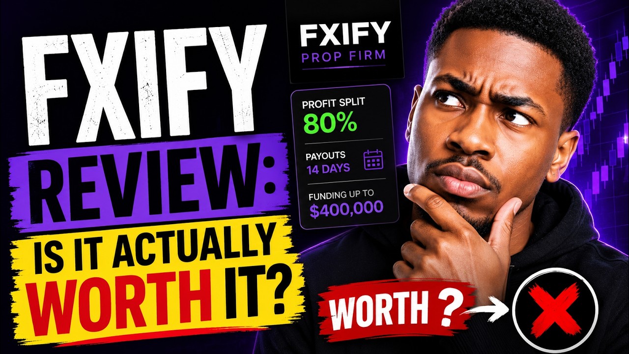 Обзор проп-трейдинговой компании FXIFY: стоит ли она того?