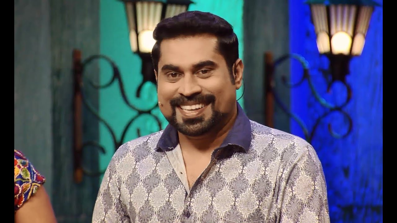 Dhe Chef | Ep 27 -  Suraj Venjaramoodu in dhe chef kitchen  | Mazhavil Manorama